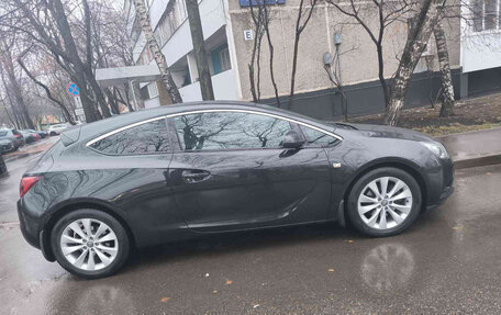 Opel Astra J, 2014 год, 1 050 000 рублей, 12 фотография