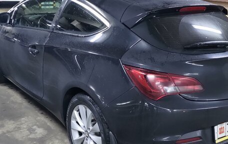 Opel Astra J, 2014 год, 1 050 000 рублей, 8 фотография