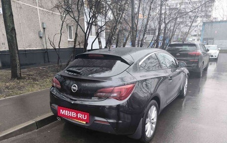 Opel Astra J, 2014 год, 1 050 000 рублей, 13 фотография