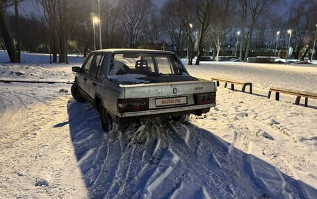 Volvo 740, 1985 год, 130 000 рублей, 5 фотография