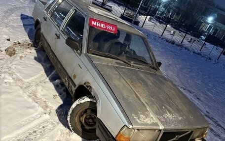 Volvo 740, 1985 год, 130 000 рублей, 2 фотография