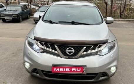 Nissan Murano, 2014 год, 1 680 000 рублей, 3 фотография