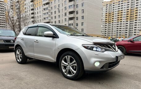 Nissan Murano, 2014 год, 1 680 000 рублей, 4 фотография