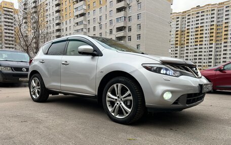 Nissan Murano, 2014 год, 1 680 000 рублей, 6 фотография