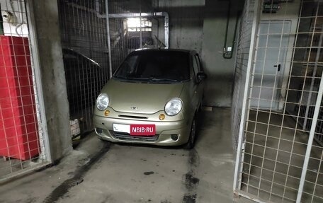 Daewoo Matiz I, 2008 год, 175 000 рублей, 4 фотография