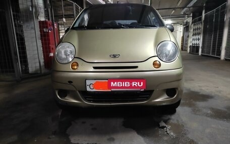 Daewoo Matiz I, 2008 год, 175 000 рублей, 5 фотография