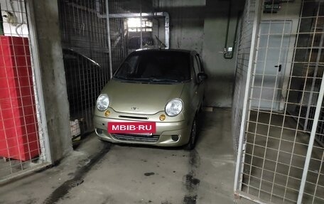 Daewoo Matiz I, 2008 год, 175 000 рублей, 8 фотография