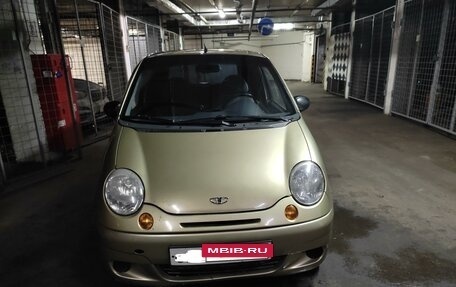 Daewoo Matiz I, 2008 год, 175 000 рублей, 7 фотография