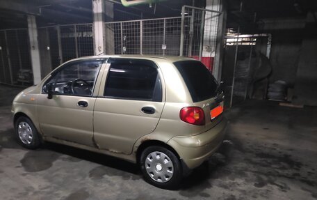 Daewoo Matiz I, 2008 год, 175 000 рублей, 14 фотография