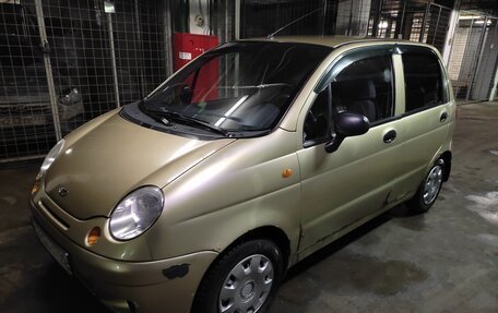 Daewoo Matiz I, 2008 год, 175 000 рублей, 20 фотография