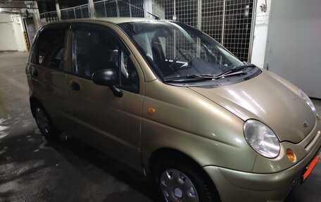 Daewoo Matiz I, 2008 год, 175 000 рублей, 21 фотография