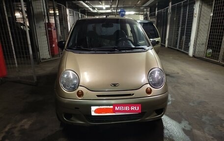 Daewoo Matiz I, 2008 год, 175 000 рублей, 12 фотография