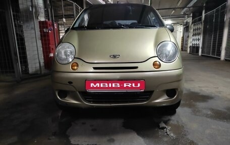 Daewoo Matiz I, 2008 год, 175 000 рублей, 18 фотография