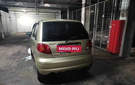 Daewoo Matiz I, 2008 год, 175 000 рублей, 17 фотография