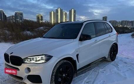 BMW X5, 2017 год, 5 200 000 рублей, 3 фотография