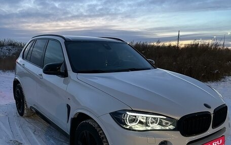 BMW X5, 2017 год, 5 200 000 рублей, 2 фотография