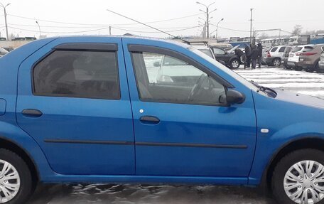 Renault Logan I, 2008 год, 519 000 рублей, 3 фотография