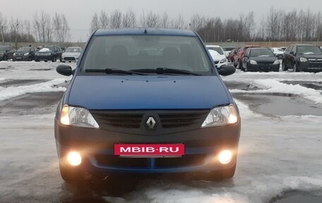 Renault Logan I, 2008 год, 519 000 рублей, 2 фотография