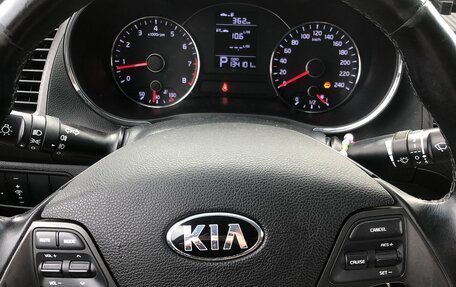 KIA Cerato III, 2016 год, 1 300 000 рублей, 2 фотография