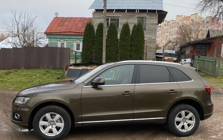 Audi Q5, 2012 год, 1 800 000 рублей, 2 фотография