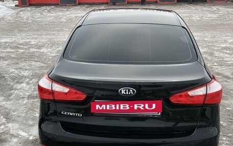 KIA Cerato III, 2016 год, 1 300 000 рублей, 11 фотография