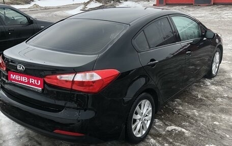 KIA Cerato III, 2016 год, 1 300 000 рублей, 12 фотография