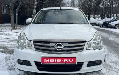 Nissan Almera, 2014 год, 730 000 рублей, 1 фотография