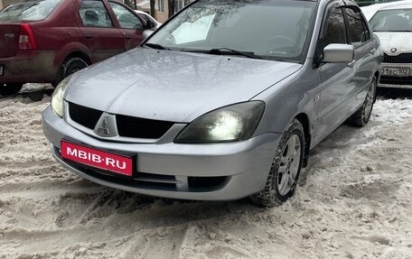 Mitsubishi Lancer IX, 2007 год, 670 000 рублей, 1 фотография