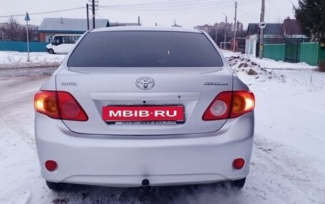 Toyota Corolla, 2006 год, 620 000 рублей, 1 фотография