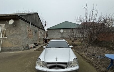 Mercedes-Benz C-Класс, 2002 год, 450 000 рублей, 1 фотография