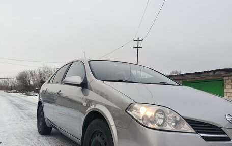 Nissan Primera III, 2006 год, 580 000 рублей, 1 фотография