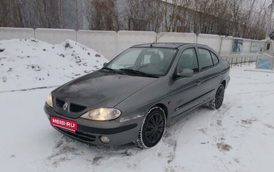 Renault Megane II, 2001 год, 290 000 рублей, 1 фотография