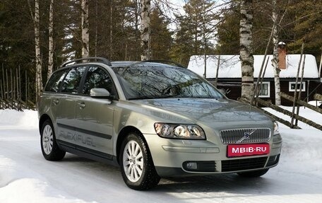 Volvo V50 I, 2005 год, 650 000 рублей, 1 фотография