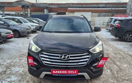 Hyundai Santa Fe III рестайлинг, 2015 год, 2 489 000 рублей, 1 фотография