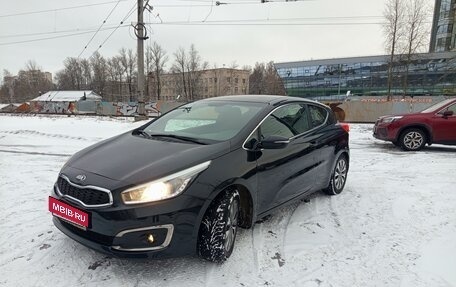 KIA cee'd III, 2017 год, 1 700 000 рублей, 1 фотография