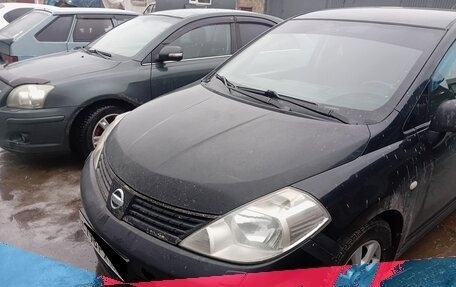 Nissan Tiida, 2008 год, 450 000 рублей, 1 фотография