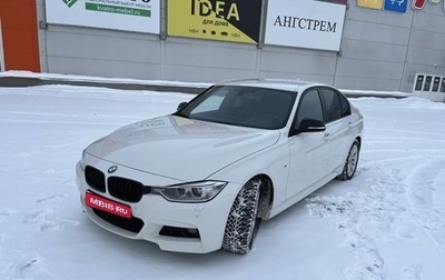 BMW 3 серия, 2013 год, 2 290 000 рублей, 1 фотография