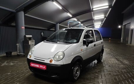 Daewoo Matiz I, 2011 год, 289 000 рублей, 1 фотография