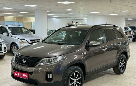 KIA Sorento II рестайлинг, 2013 год, 1 299 000 рублей, 1 фотография