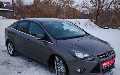 Ford Focus III, 2012 год, 970 000 рублей, 1 фотография