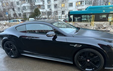 Bentley Continental GT II рестайлинг, 2017 год, 10 400 000 рублей, 2 фотография