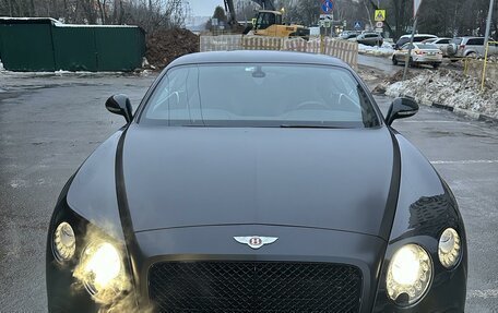 Bentley Continental GT II рестайлинг, 2017 год, 10 400 000 рублей, 5 фотография