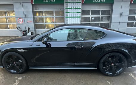 Bentley Continental GT II рестайлинг, 2017 год, 10 400 000 рублей, 6 фотография