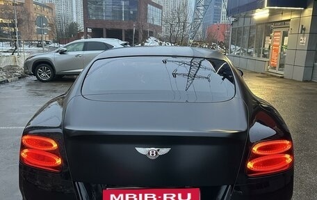 Bentley Continental GT II рестайлинг, 2017 год, 10 400 000 рублей, 3 фотография