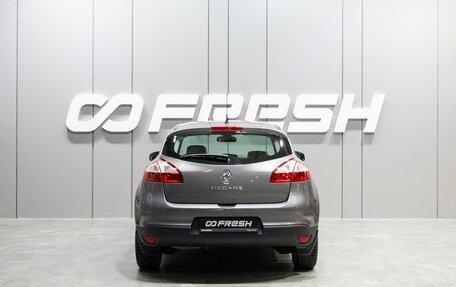 Renault Megane III, 2012 год, 949 000 рублей, 4 фотография