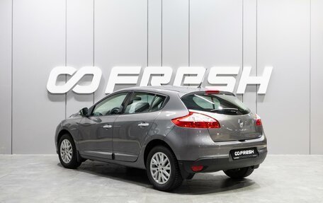 Renault Megane III, 2012 год, 949 000 рублей, 2 фотография