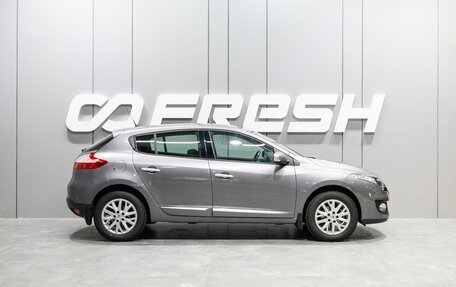 Renault Megane III, 2012 год, 949 000 рублей, 5 фотография