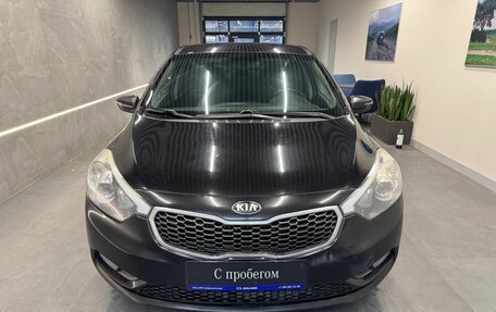 KIA Cerato III, 2014 год, 999 000 рублей, 2 фотография