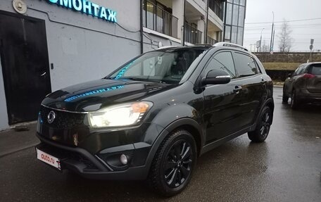 SsangYong Actyon II рестайлинг, 2014 год, 1 300 000 рублей, 11 фотография