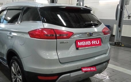 Geely Atlas I, 2018 год, 1 577 000 рублей, 4 фотография